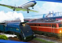 Steam coloca jogo viciante de estratégia por apenas R$ 10,79 Transport Fever 2