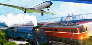 Steam coloca jogo viciante de estratégia por apenas R$ 10,79 Transport Fever 2