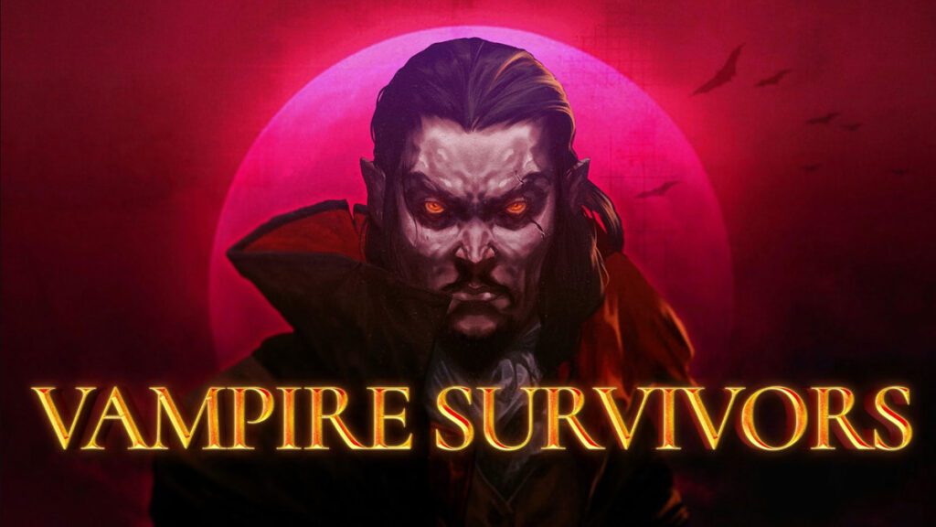 Vampire Survivors