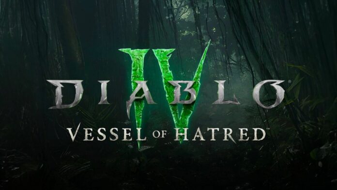 Diablo IV: Vessel of Hatred