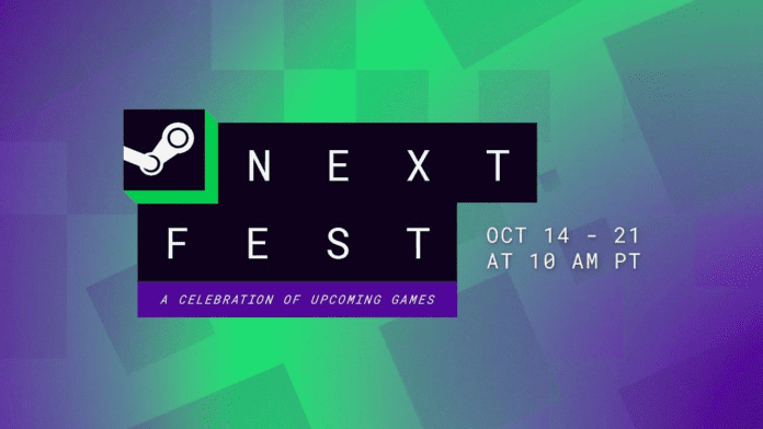 Steam Next Fest 2024