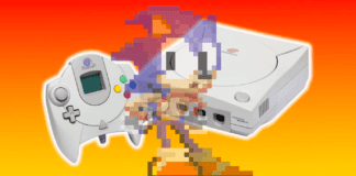 Sega Dreamcast