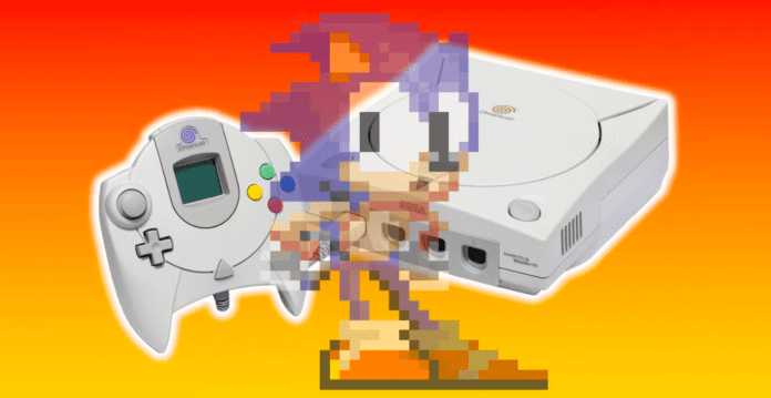 Sega Dreamcast