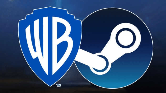 Warner Bros. na Steam