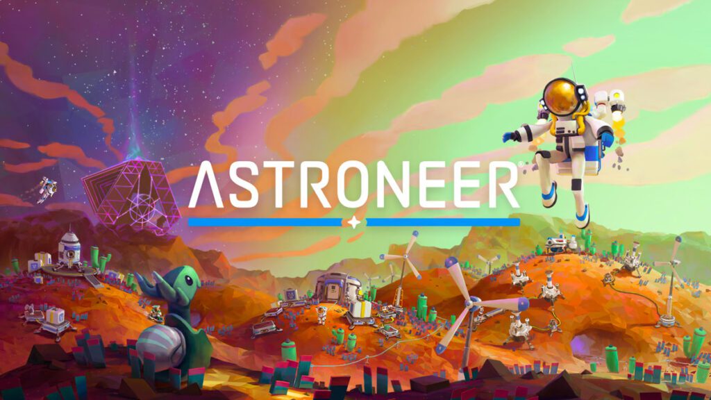 Astroneer