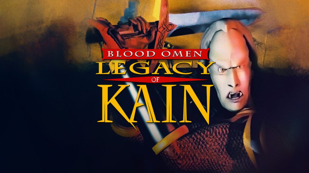 Blood Omen - Legacy of Kain