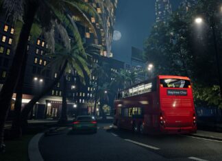 Bus Simulator 21 Next Stop