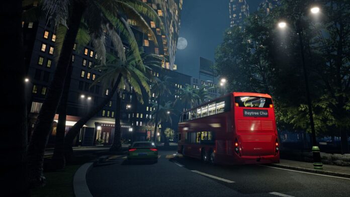 Bus Simulator 21 Next Stop