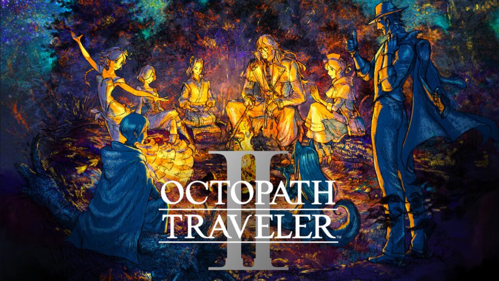 Octopath Traveler II