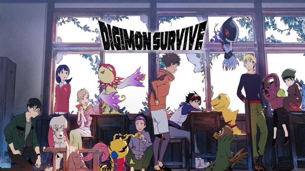 Digimon Survive