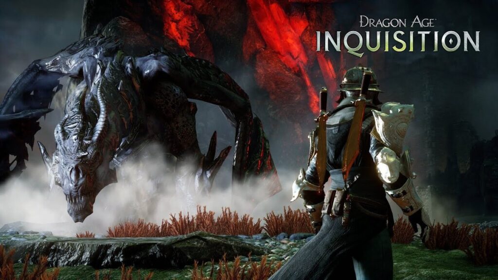 Dragon Age- Inquisition 