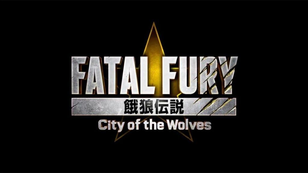 Fatal Fury: City of the Wolves