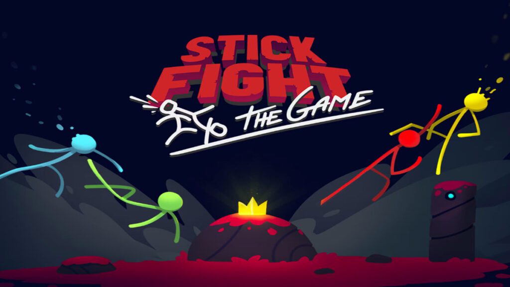 Stick Fight: The Game 