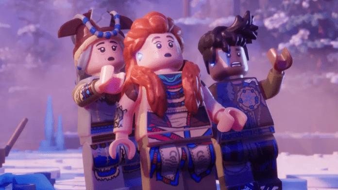 LEGO Horizon Adventures