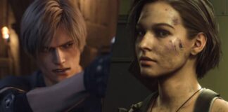 Leon-Jill-Rumor-Resident Evil 9