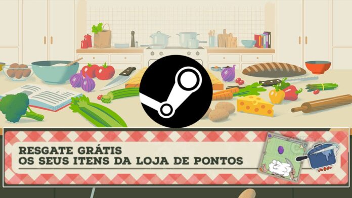 Loja de Pontos do Steam