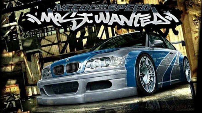 Need for Speed Most Wanted