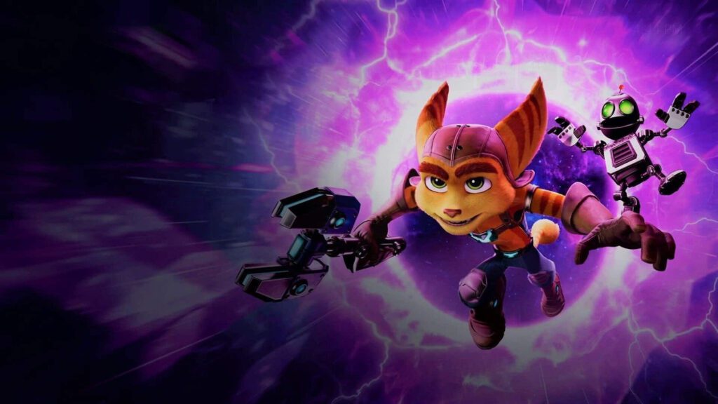 Ratchet & Clank: Em Uma Outra Dimensão