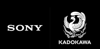 Sony e Kadokawa