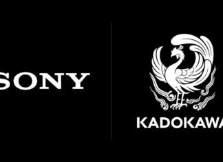 Sony e Kadokawa