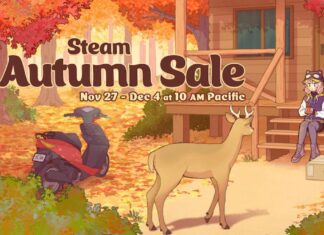 Steam Autumn Sale