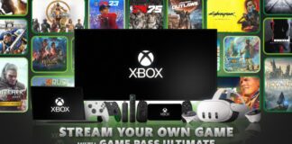 Stream-your-own-game - Xbox-cloud-gaming