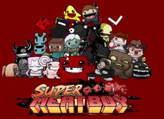 Super Meat Boy