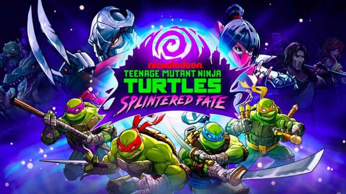 Teenage Mutant Ninja Turtles: Splintered Fate