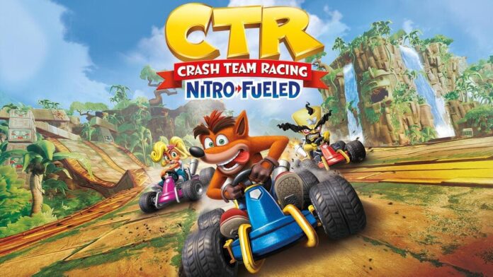 Crash Team Racing Nitro-Fueled