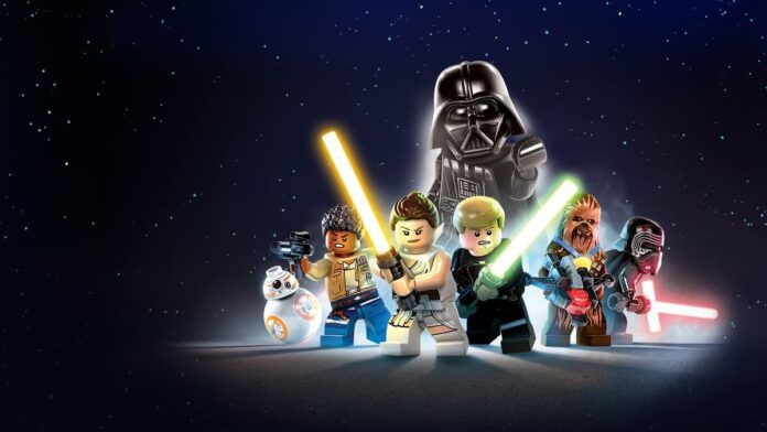 LEGO Star Wars: A Saga Skywalker