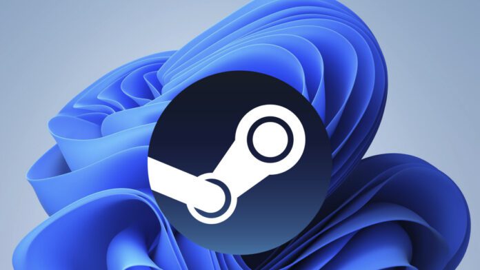 Steam - Windows 11