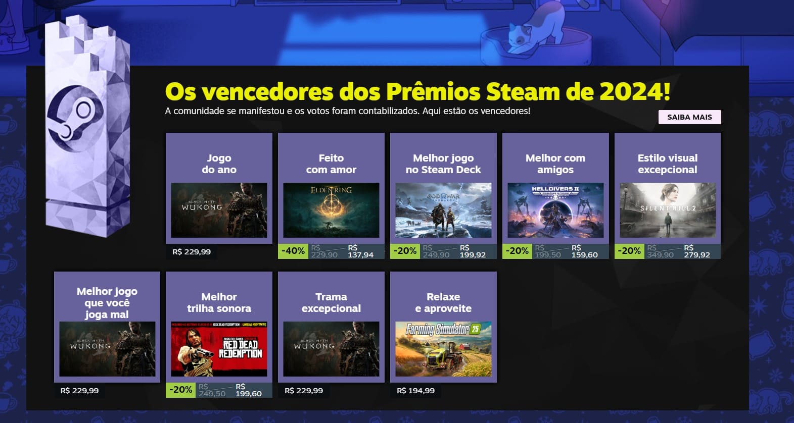 O Steam adiantou a Promoção de Primavera e não organizará evento de ...