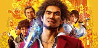 Yakuza: Like a Dragon