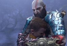 God of War e mais jogos da Sony estão em promoção na Epic Games Store Kratos e Atreus em God of War Ragnarok