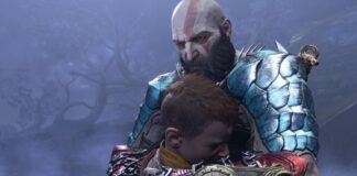 God of War e mais jogos da Sony estão em promoção na Epic Games Store Kratos e Atreus em God of War Ragnarok