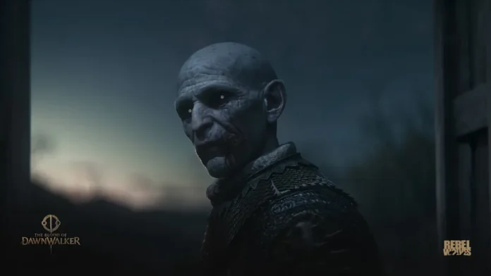 the blood of the dawnwalker the blood of the dawnwalker