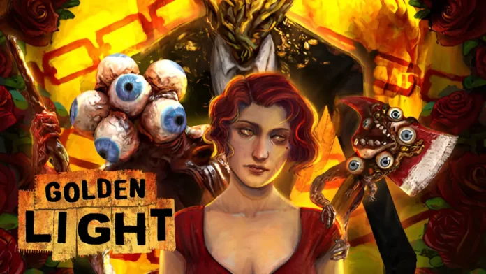 Golden Light Golden Light