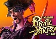 SEGA libera promoção no Steam; Yakuza e mais jogos com até 80% de desconto Like a Dragon: Pirate Yakuza in Hawaii