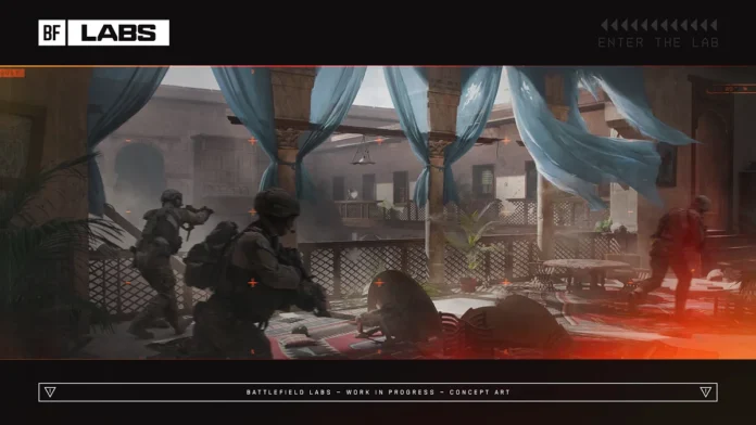 Battlefield Labs - Novo Battlefield Battlefield Labs - Novo Battlefield