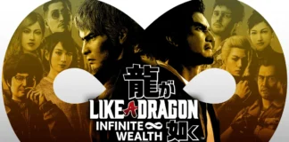 Humble Choice libera R$ 704,73 em jogos para assinantes no PC Like a Dragon: Infinite Wealth