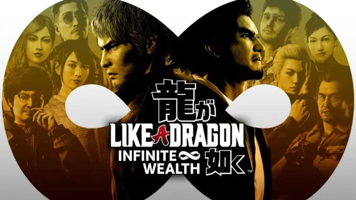 Like a Dragon: Infinite Wealth Like a Dragon: Infinite Wealth