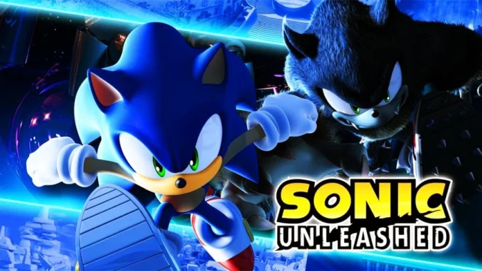 Sonic Unleashed