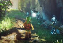 Fã desiste de recriar The Legend of Zelda: Ocarina of Time na Unreal Engine 5 Zelda: Ocarina of Time