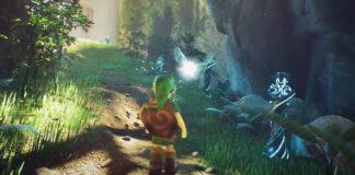 Fã desiste de recriar The Legend of Zelda: Ocarina of Time na Unreal Engine 5 Zelda: Ocarina of Time