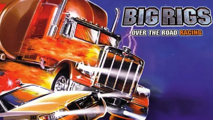 Big Rigs: Over the Road Racing