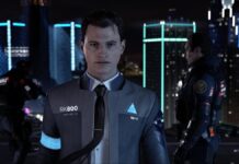 Detroit: Become Human estabelece um novo recorde de jogadores simultâneos no Steam Detroit: Become Human