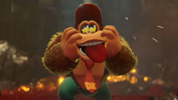 Donkey Kong Bananza Donkey Kong Bananza