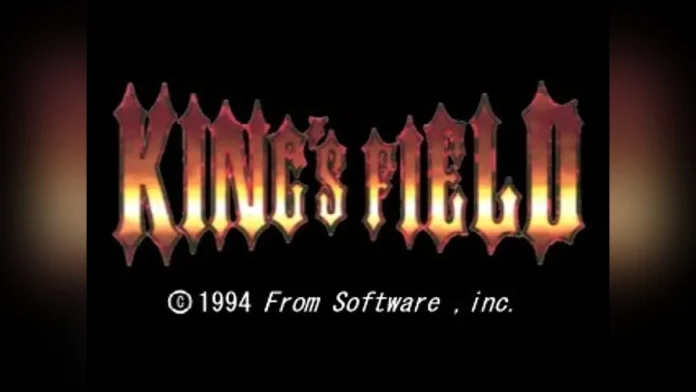 King's Field King's Field