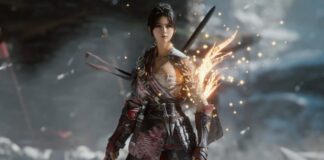 Jogos orientais estão em super promoção no Steam Wuchang: Fallen Feathers