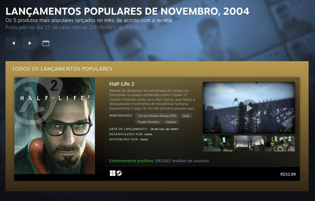 Half-Life 2 - Steam